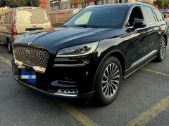 Lincoln Aviator 2021 3.0T V6 AWD Elite - ფოტო 1