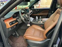 Lincoln Aviator 2021 3.0T V6 AWD Elite - ფოტო 4