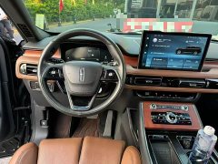 Lincoln Aviator 2021 3.0T V6 AWD Elite - ფოტო 5