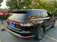 Lincoln Aviator 2021 3.0T V6 AWD Elite - ფოტო 9