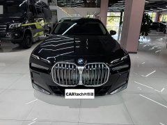 BMW 7 Series 2023 735Li M Sport Package - ფოტო 2