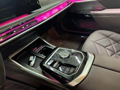 BMW 7 Series 2023 735Li M Sport Package - ფოტო 5