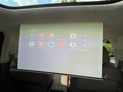AITO M9 2024 Extended Range Ultra 52kWh 6-Seater - ფოტო 14