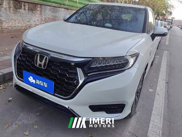 Honda UR-V 2023 240TURBO 2WD Zhijing Edition - ავტომობილი ჩინეთიდან