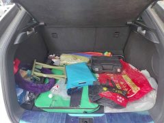 Honda UR-V 2023 240TURBO 2WD Zhijing Edition - ფოტო 4