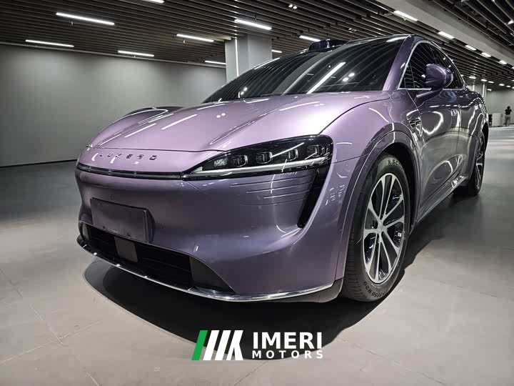 Luxeed Zhiji R7 2024 Pure Electric 736km Ultra - ავტომობილი ჩინეთიდან