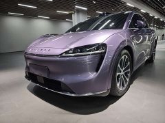 Luxeed Zhiji R7 2024 Pure Electric 736km Ultra - ფოტო 1