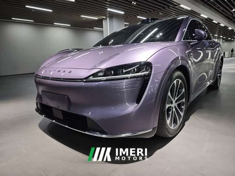 2025 Luxeed Zhiji R7 2024 Pure Electric 736km Ultra - ავტომობილი ჩინეთიდან