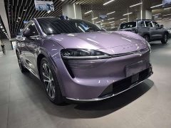 Luxeed Zhiji R7 2024 Pure Electric 736km Ultra - ფოტო 3
