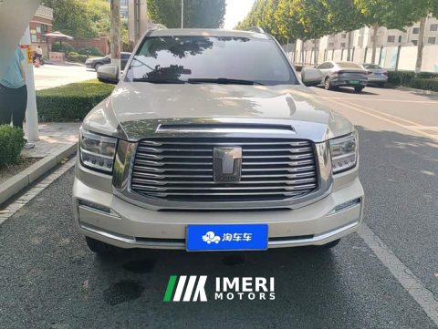 2022 Tank 500 3.0T Business Edition Landscape Trim 5-Seater - ავტომობილი ჩინეთიდან