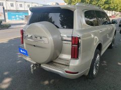 Tank 500 3.0T Business Edition Landscape Trim 5-Seater - ფოტო 2