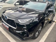 Toyota Highlander 2022 Hybrid 2.5L AWD Premium 7-Seater - ფოტო 1