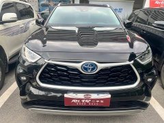 Toyota Highlander 2022 Hybrid 2.5L AWD Premium 7-Seater - ფოტო 2