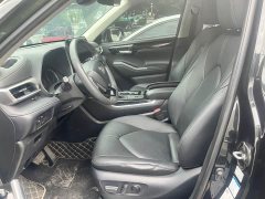 Toyota Highlander 2022 Hybrid 2.5L AWD Premium 7-Seater - ფოტო 3