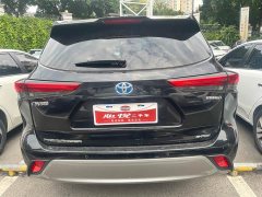 Toyota Highlander 2022 Hybrid 2.5L AWD Premium 7-Seater - ფოტო 9