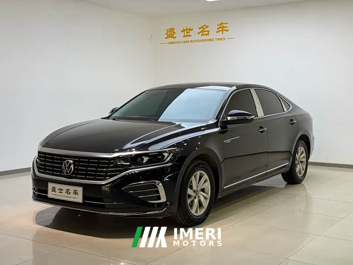Volkswagen Passat 280TSI Business Edition