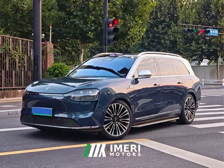 AITO M9 Pure Electric Ultra 100kWh 6-Seater - ავტომობილი ჩინეთიდან