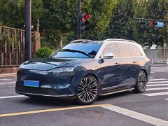 AITO M9 Pure Electric Ultra 100kWh 6-Seater - ფოტო 1