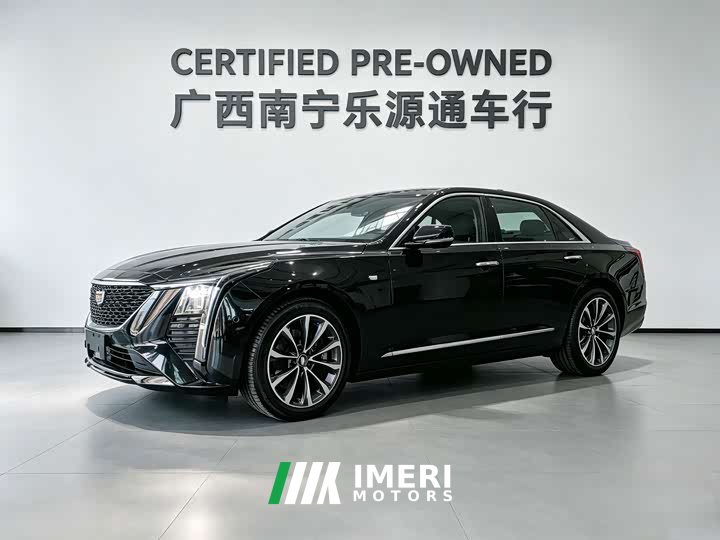 Cadillac CT5 28T Urban Sport Edition - ავტომობილი ჩინეთიდან