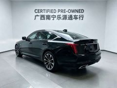 Cadillac CT5 28T Urban Sport Edition - ფოტო 8