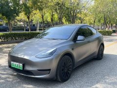 Tesla Model Y 2022 Rear-Wheel Drive - ფოტო 1