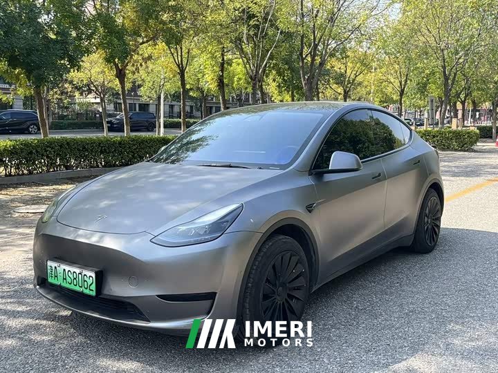 Tesla Model Y Rear-Wheel Drive