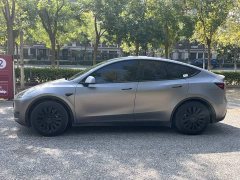 Tesla Model Y 2022 Rear-Wheel Drive - ფოტო 2