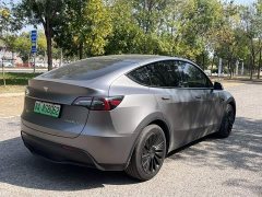 Tesla Model Y 2022 Rear-Wheel Drive - ფოტო 3