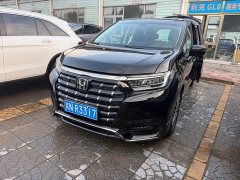 Honda Odyssey 2.0L e:HEV Luxury - ფოტო 1