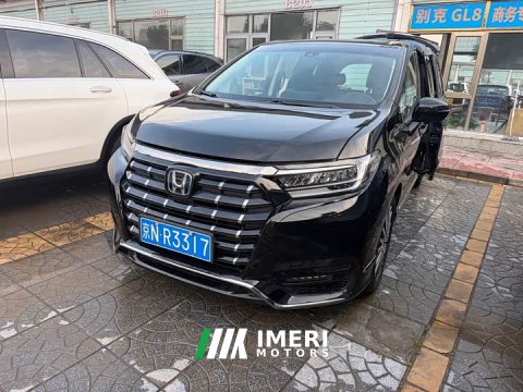 2022 Honda Odyssey 2.0L e:HEV Luxury - ავტომობილი ჩინეთიდან
