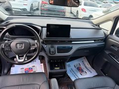 Honda Odyssey 2.0L e:HEV Luxury - ფოტო 4