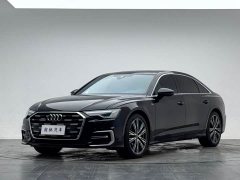 Audi A6L Facelift 45 TFSI quattro Dynamic Luxury - ფოტო 1