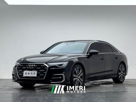 2023 Audi A6L Facelift 45 TFSI quattro Dynamic Luxury - ავტომობილი ჩინეთიდან
