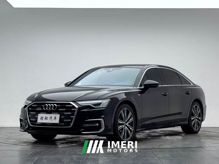 Audi A6L Facelift 45 TFSI quattro Dynamic Luxury