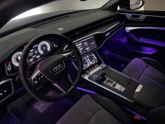 Audi A6L Facelift 45 TFSI quattro Dynamic Luxury - ფოტო 5