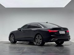 Audi A6L Facelift 45 TFSI quattro Dynamic Luxury - ფოტო 8