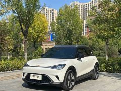 smart #1 2026 Dynamic Luxury Edition - ფოტო 1