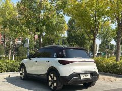 smart #1 2026 Dynamic Luxury Edition - ფოტო 10