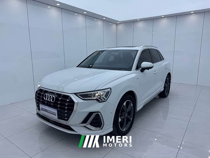 Audi Q3 2022 35 TFSI Fashion Dynamic - ავტომობილი ჩინეთიდან