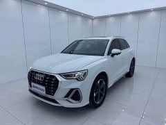 Audi Q3 2022 35 TFSI Fashion Dynamic - ფოტო 1