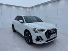 Audi Q3 2022 35 TFSI Fashion Dynamic - ფოტო 3