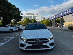 Mercedes-Benz A-Class A 200 L Sport Sedan Dynamic Edition - ფოტო 1