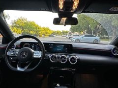 Mercedes-Benz A-Class A 200 L Sport Sedan Dynamic Edition - ფოტო 11