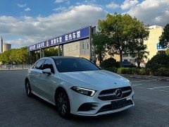 Mercedes-Benz A-Class A 200 L Sport Sedan Dynamic Edition - ფოტო 2