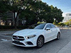 Mercedes-Benz A-Class A 200 L Sport Sedan Dynamic Edition - ფოტო 3