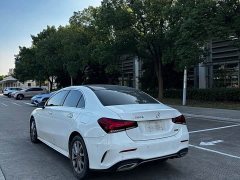 Mercedes-Benz A-Class A 200 L Sport Sedan Dynamic Edition - ფოტო 4