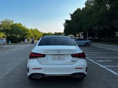 Mercedes-Benz A-Class A 200 L Sport Sedan Dynamic Edition - ფოტო 5