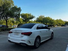 Mercedes-Benz A-Class A 200 L Sport Sedan Dynamic Edition - ფოტო 6