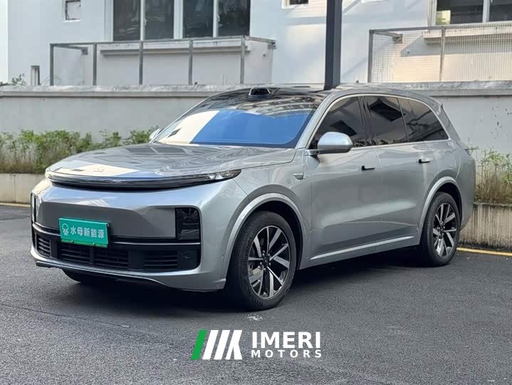 Li Auto L8 Max - ავტომობილი ჩინეთიდან