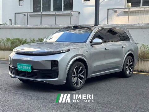 2023 Li Auto L8 Max - ავტომობილი ჩინეთიდან